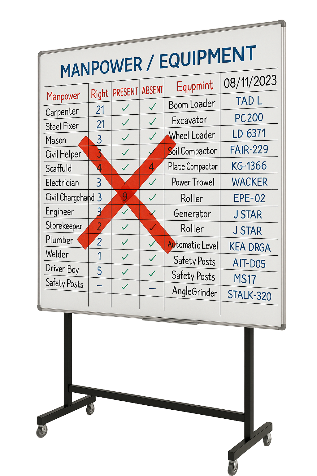 Buildezy Writing Dashboard